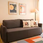 Monkeys Apartments San Bernardo